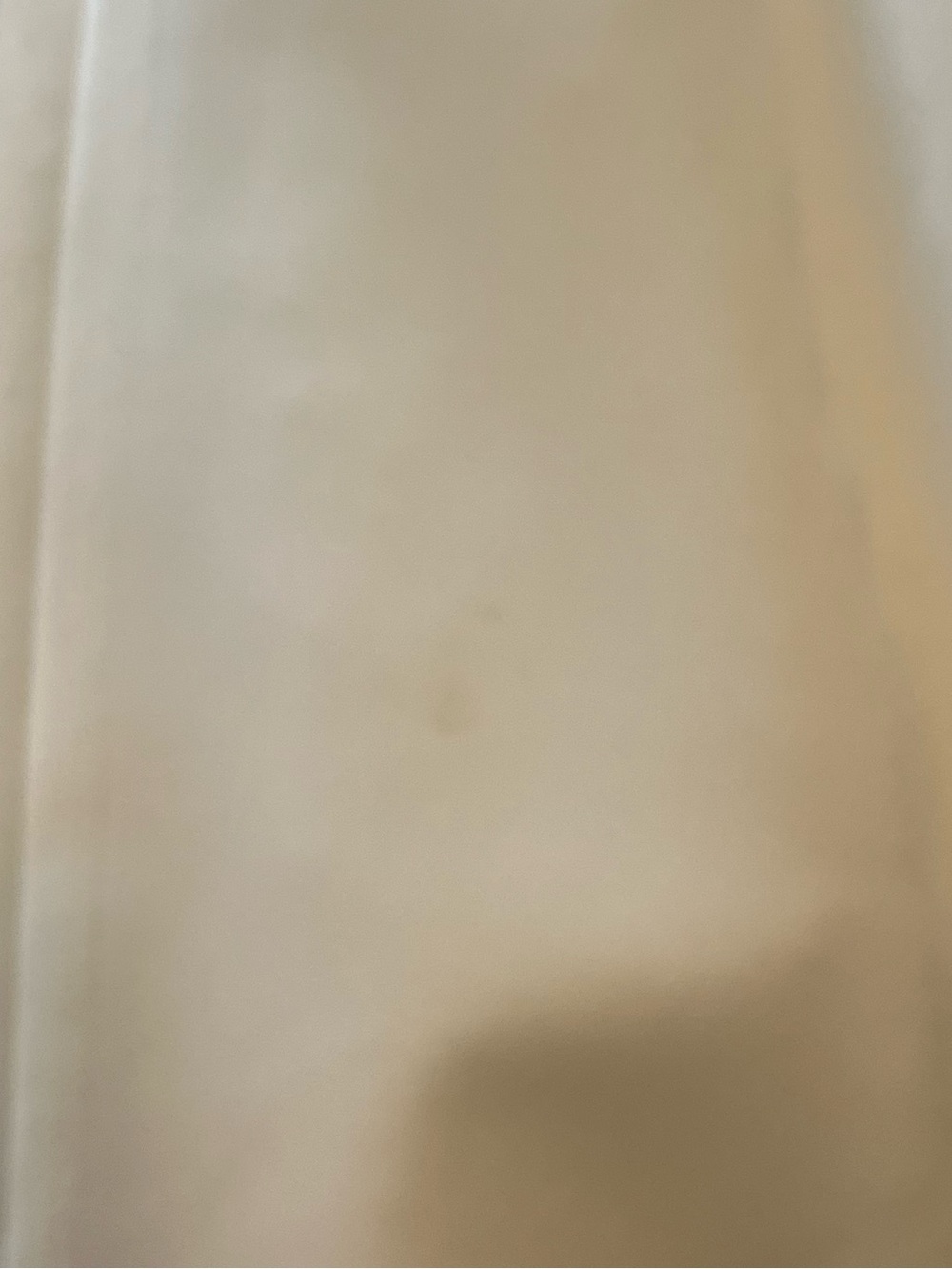 David’s Bridal girl dress white size 7 - Picture 6 of 7